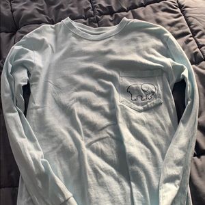 Ivory ella long sleeve